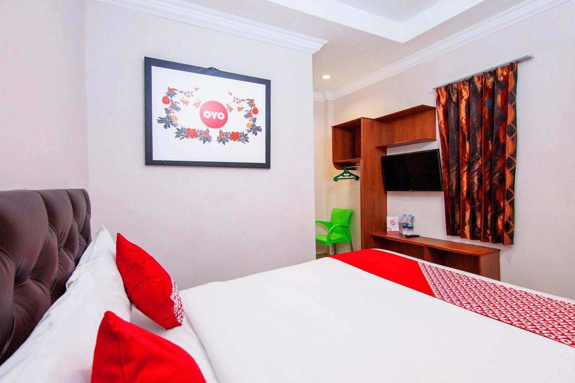 Super Oyo 621 Vania Residence Medan Exterior foto