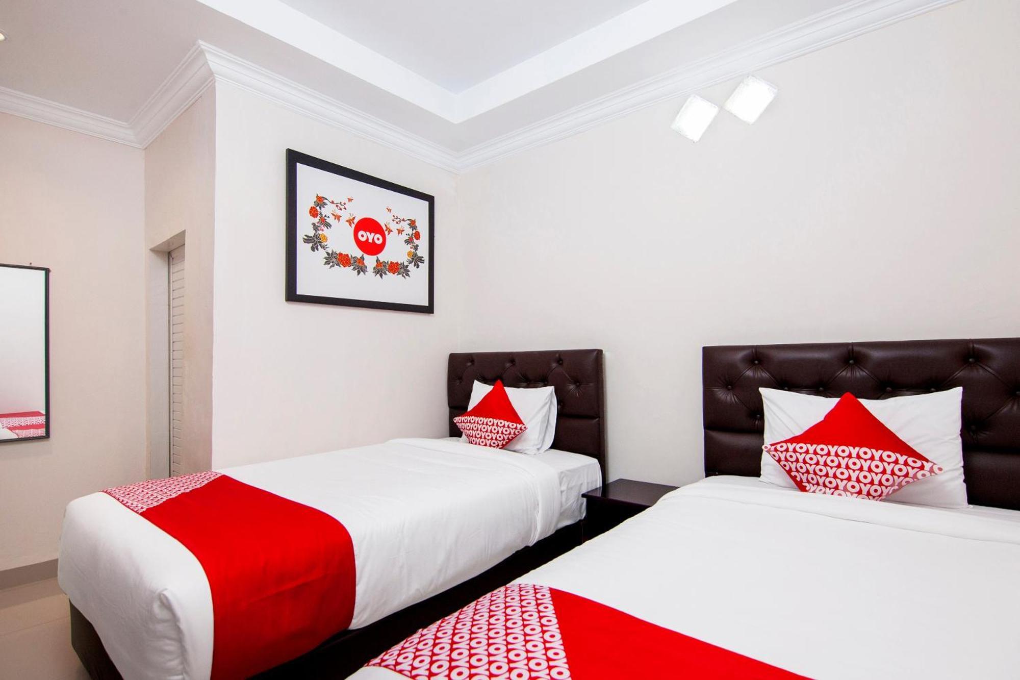 Super Oyo 621 Vania Residence Medan Exterior foto