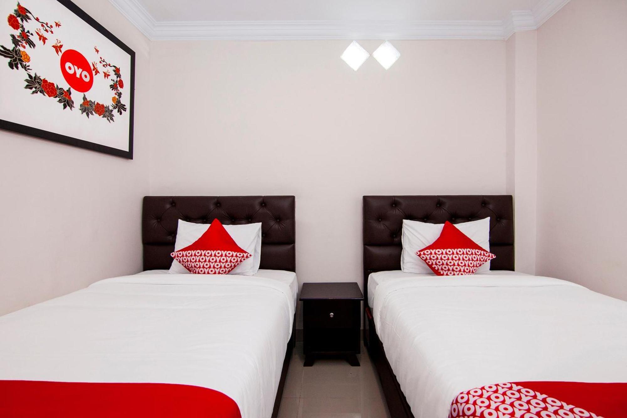 Super Oyo 621 Vania Residence Medan Exterior foto