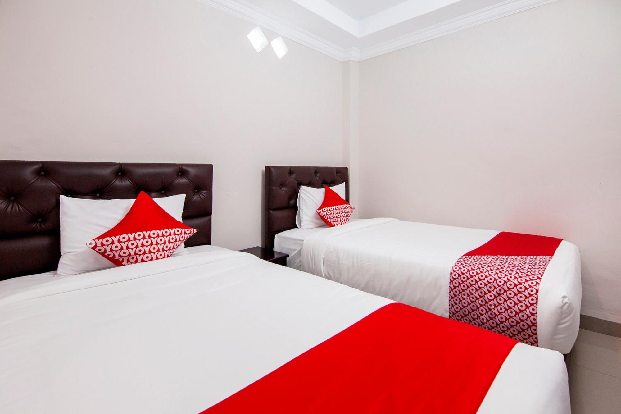 Super Oyo 621 Vania Residence Medan Exterior foto
